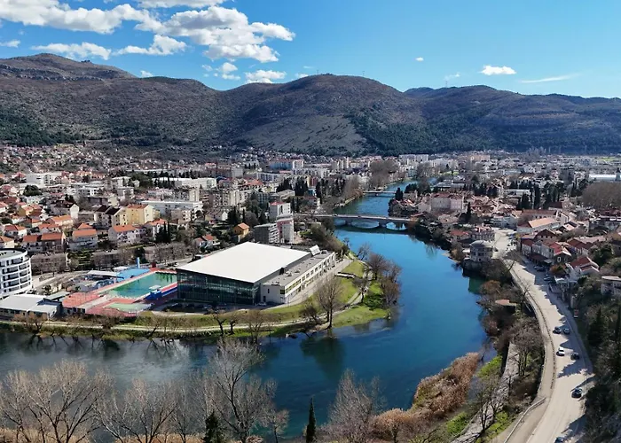 Orjen Sport & Pleasure Hotel Trebinje